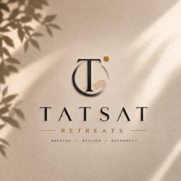 Tatsat Retreats logo